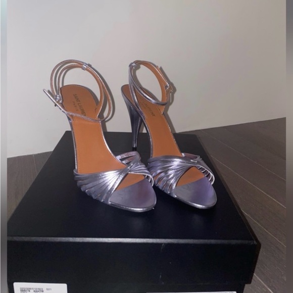 Saint Laurent TINA Heels - Picture 2 of 10